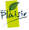 Logo ville plaisir